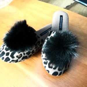 Naked Cashmere slippers - New